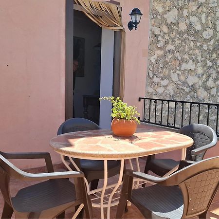 בנימאנטל La Muntanya - Apartamentos Rural Guadalest מראה חיצוני תמונה