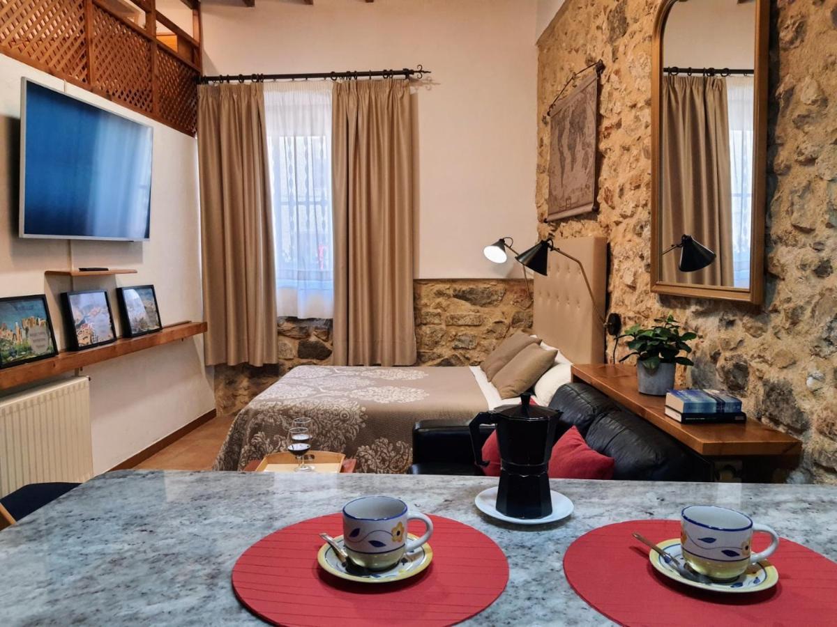 בנימאנטל La Muntanya - Apartamentos Rural Guadalest מראה חיצוני תמונה
