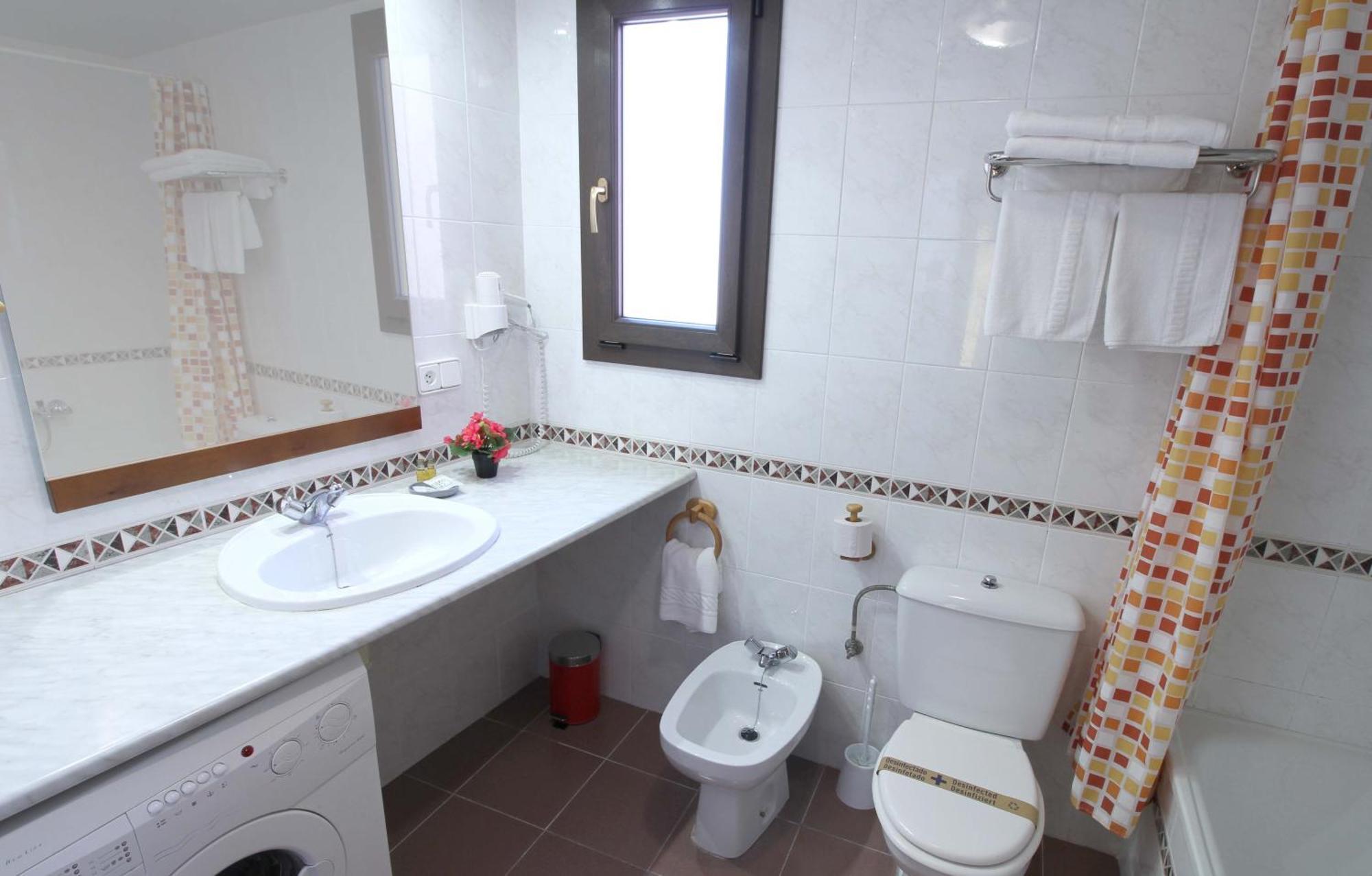בנימאנטל La Muntanya - Apartamentos Rural Guadalest חדר תמונה